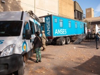 ANSES realiza operativos de atención en San Martín, San Miguel, La Plata y La Matanza