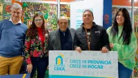 Berazategui: Familias de la ciudad recibieron créditos para refaccionar sus hogares