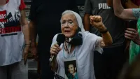 Murió Nora Cortiñas, emblema de las Madres de Plaza de Mayo