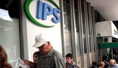 El IPS pagará los haberes de mayo con el incremento provisional y el bono móvil