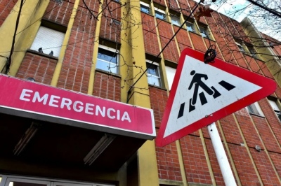 Mar del Plata: Las consultas por virus respiratorios en el Hospital Materno Infantil aumentaron un 100%