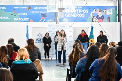 Moreno: Presentan el programa “Mi Escuela Recicla”