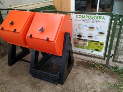 Vicente López: El municipio brinda talleres de compostaje