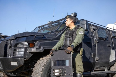 Crean el "Comando Unificado Conurbano" para las tareas de seguridad de las fuerzas federales