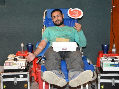 Berisso: Se realizará una colecta de sangre en el Rotary Club
