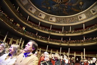 La Plata: En junio, el Coliseo Podestá renueva su cartelera de espectáculos