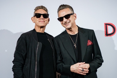 'Ghosts again' es el primer avance del nuevo álbum de Depeche Mode