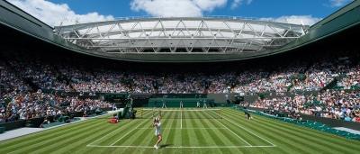 Wimbledon volverá a permitir tenistas rusos y bielorrusos