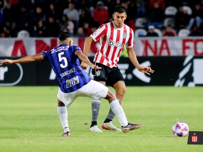 Estudiantes empató ante Atlético Tucumán