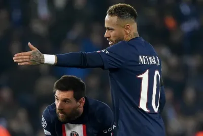 Neymar tiene definido su futuro en caso de abandonar PSG
