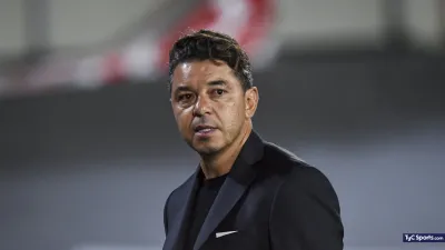 Marcelo Gallardo negocia su llegada al Olympique de Marsella