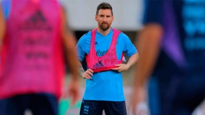 Messi aclaró su frase sobre el Mundial 2026 en la TV de China