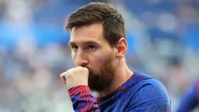 PSG desmintió a Galtier y negó que sea el último partido de Messi