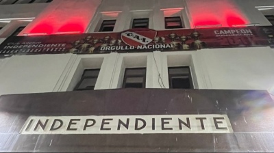 Independiente elegirá a su nuevo presidente a tres meses de la salida de Fabián Doman