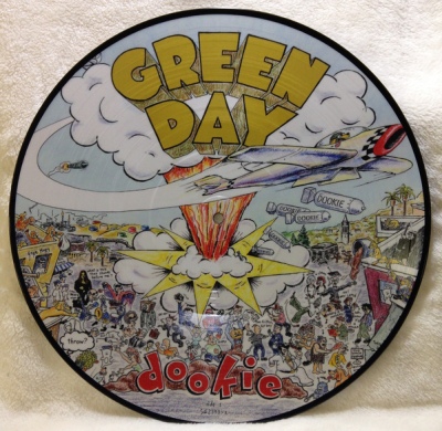 Green Day anuncia una reedición de "Dookie" por su 30 aniversario