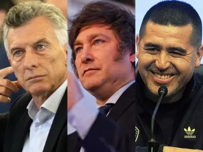 Macri no descartó ser candidato en Boca: el pedido que le hizo Milei