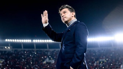 Marcelo Gallardo rechazó una nueva oferta del fútbol europeo