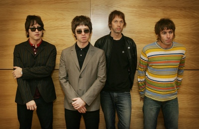 Oasis celebra 25 años de "The Masterplan"