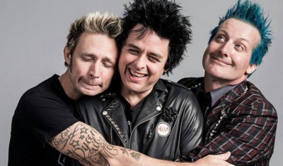 Green Day será cabeza de cartel del festival 'O Son Do Camiño 2024'