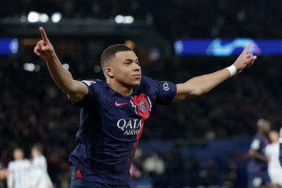 Champions League: París Saint Germain y Lazio ganaron en la ida de los octavos de final