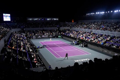 Los petrodólares de Arabia se llevan el Masters de tenis femenino