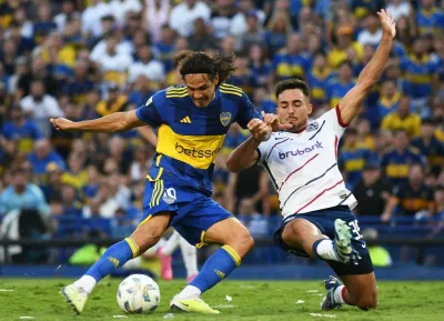 Boca va por su primer triunfo en la Copa Sudamericana ante Sportivo Trinidense