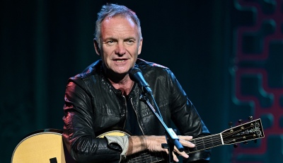 Sting comenzó su gira europea