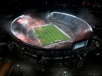 Confirmado: la final de la Libertadores se jugará en el Monumental