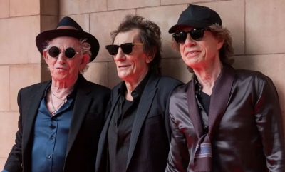 Los Rolling Stones se presentaron en Las Vegas con un sorpresivo setlist