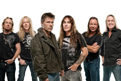 Iron Maiden agregó una segunda fecha en el Movistar Arena.