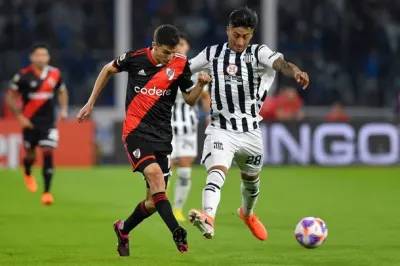 River y Talleres se medirán en octavos de final de la Copa Libertadores