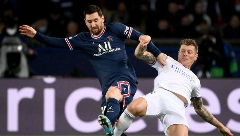 La prensa francesa contra Messi: L'Equipe lo calificó con 3 puntos