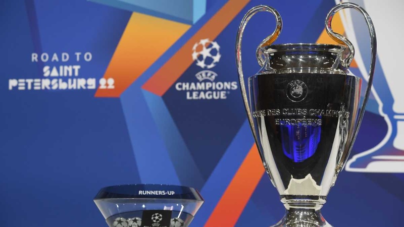 La UEFA le quitó a Rusia la sede de la final de la Champions League