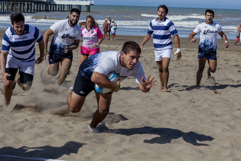 Partido de La Costa: Ya está todo listo para la 2ª edición de los Juegos Universitarios de Playa