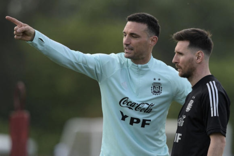 Con Messi de titular, Argentina enfrenta a Venezuela por Eliminatorias