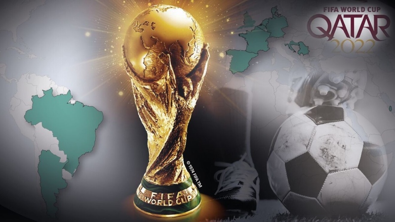 Mundial Qatar 2022: El sorteo será el 1 de abril en Doha