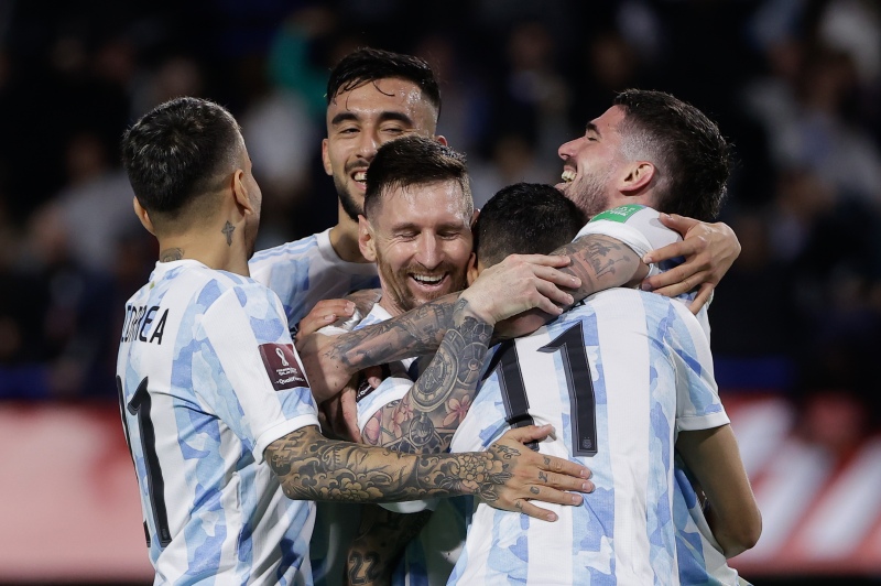 Argentina visita a Ecuador por las Eliminatorias 2022