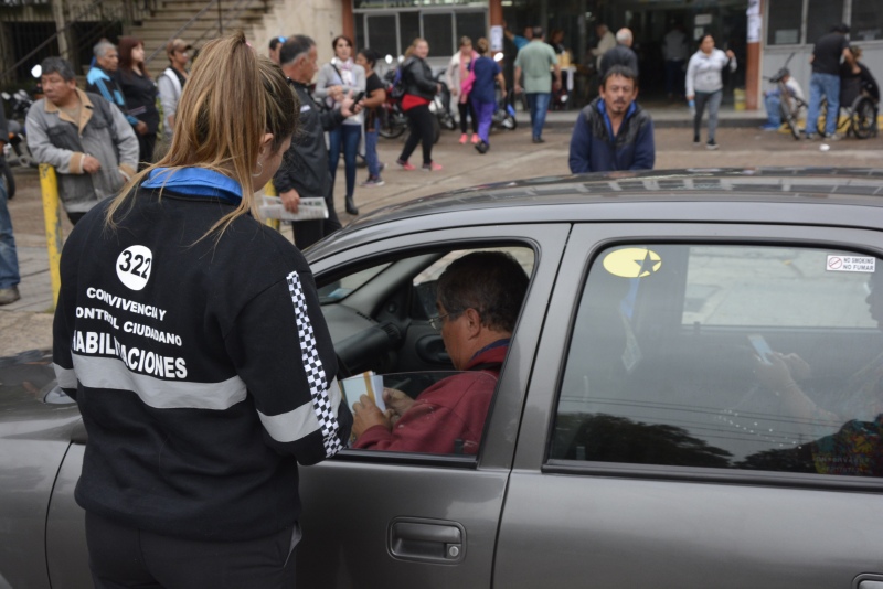 La Plata: La comuna afirma que triplicaron los controles contra el transporte ilegal