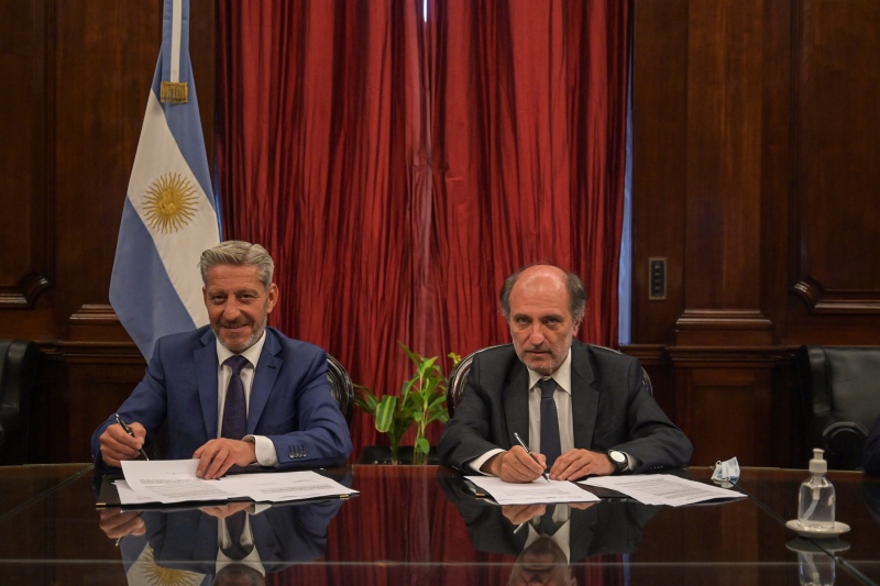 El Banco Nación destinará $3.000 millones en asistencia financiera para PyMEs de Chubut
