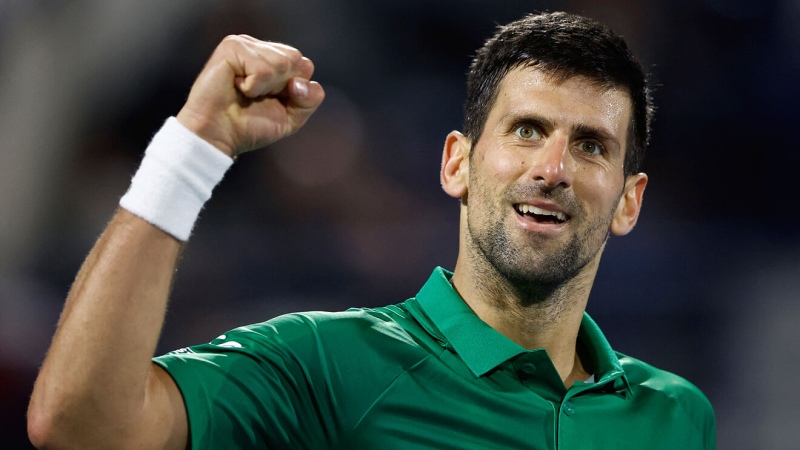 Novak Djokovic podrá jugar Roland Garros