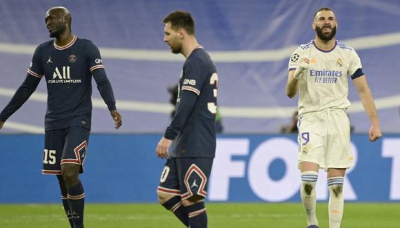 Fútbol: Hinchas del París Saint Germain calificaron a Lionel Messi de "jubilado"