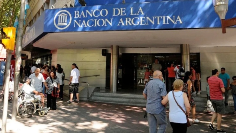 Se suspende la ´Fe de Vida´ para jubilados y pensionados que cobran sus haberes en el Banco Nación