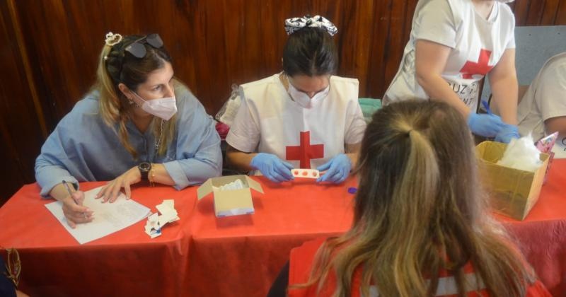 Lomas de Zamora: Este sábado la Cruz Roja hará testeos gratuitos de VIH