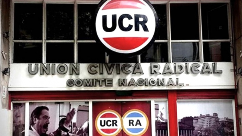 La UCR elige las autoridades de su Convención Nacional el próximo 27 de mayo en La Plata