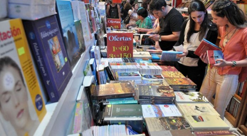 La Feria del Libro recibió más de 1 millón de visitantes y es la más exitosa de su historia