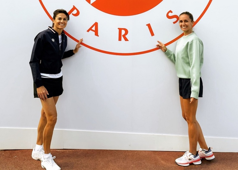 Torneo de leyendas de Roland Garros: Gabriela Sabatini regresa al tenis y hará dupla con Gisela Dulko