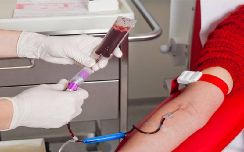 “La donación de sangre no se toma tiempo de vacaciones ni de pandemia”