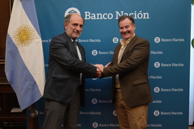 Banco Nación: Créditos a obras sociales para mejoras tecnológicas y de las prestaciones