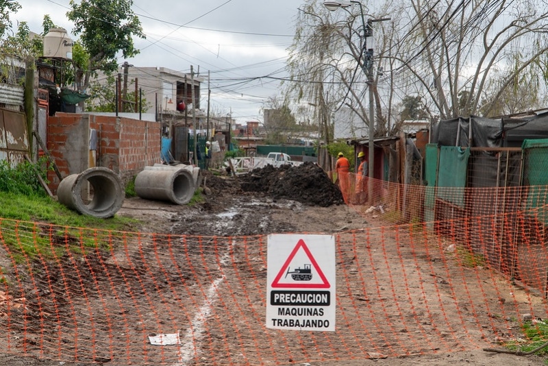 San Isidro: Avanza el plan de urbanización del barrio La Cava
