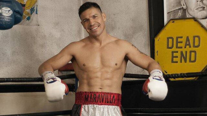 Vuelve al ruedo: Sergio "Maravilla" Martínez se subirá nuevamente al ring